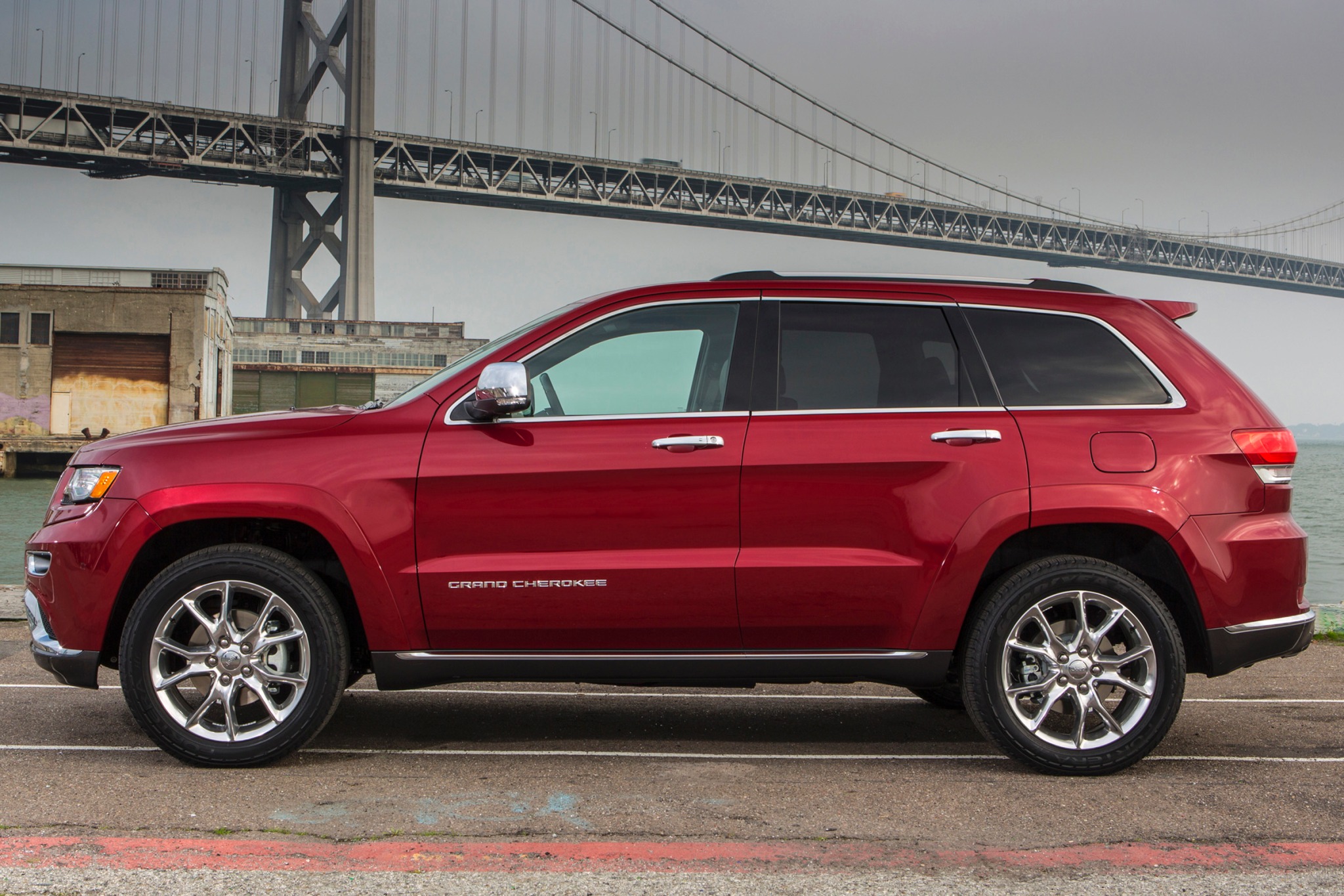 Jeep Grand Cherokee Laredo 2024